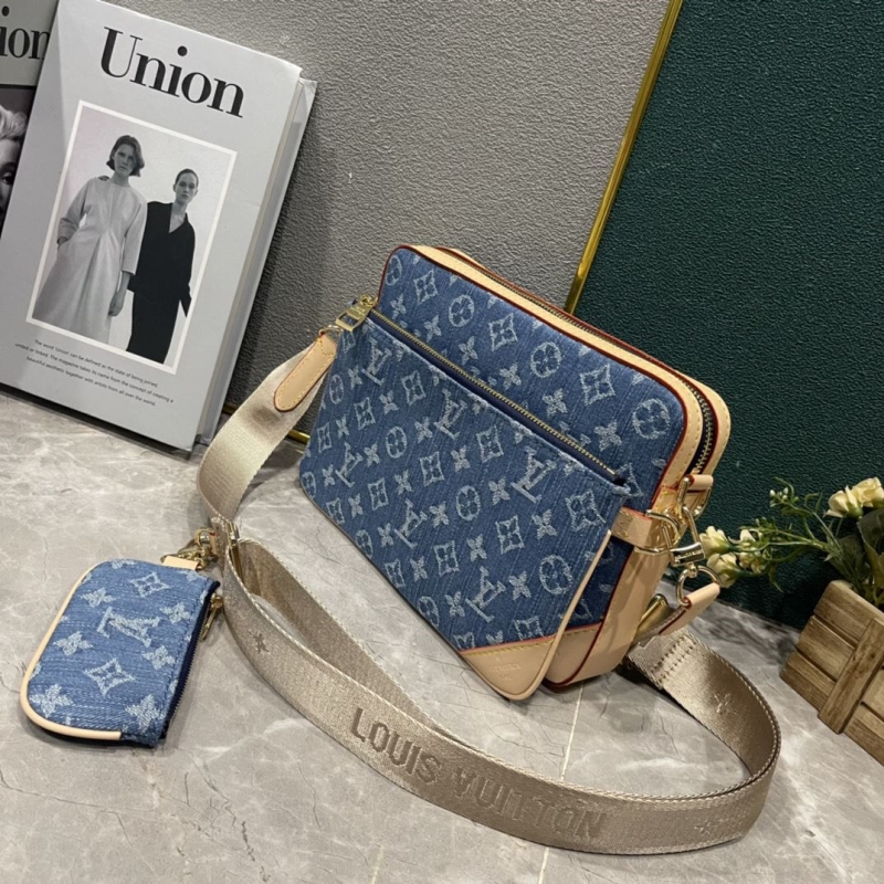 LV Satchel bags